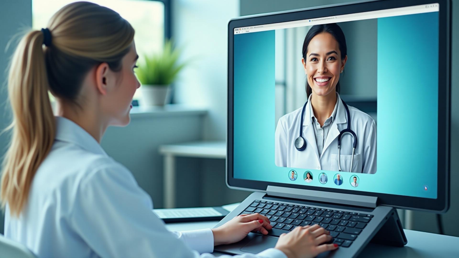 Telemedicina na captação e fidelização: fluxo comercial em 7 etapas para clínicas médicas